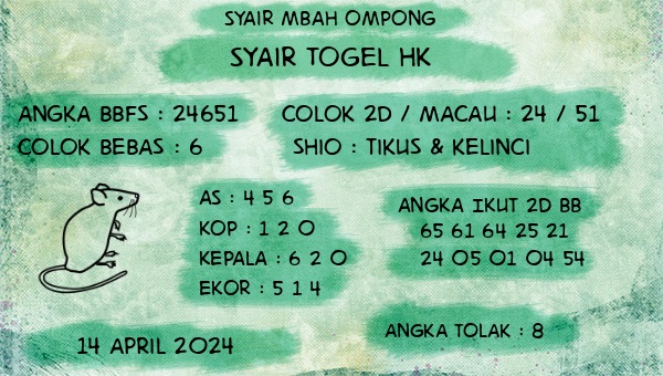 syair hk vip